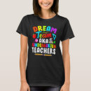 Search for teacher team tshirts Student