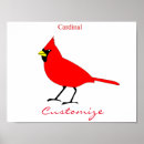 Search for female cardinal art Bird