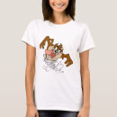 Search for tasmanian devil womens tshirts Looney tunes