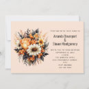Search for yellow and gray wedding invitations Flowers