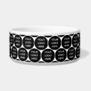 Search for logo pet bowls Minimalist