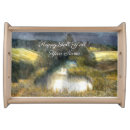 Search for outdoor serving trays Watercolor