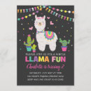 Search for alpaca birthday invitations Vibrant