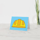 Search for construction thank you cards Yellow