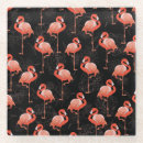 Search for pink flamingo coasters Flower