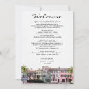 Search for rainbow wedding invitations Charleston