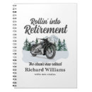Search for retirement notebooks Vintage
