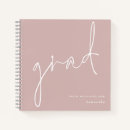 Search for graduation guest books Modern