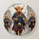 Search for highland cow pillows Funny
