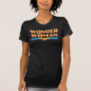 Search for superman logo womens tshirts Wonder woman