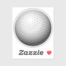 Search for golf ball stickers Athlete