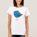 Search for bird tshirts Blue