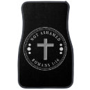 Search for christian car floor mats Verse