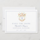 Search for spring save the date postcards Blue