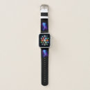 Search for neon apple watch bands Bright