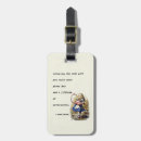 Search for alice in wonderland luggage tags For her