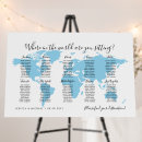 Search for map wedding seating charts Where in the world