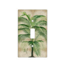Search for vintage light switch covers Tropical