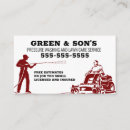 Search for weed business cards Lawn care