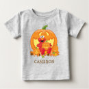 Search for elmo baby clothes Jack o lantern