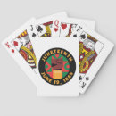 Search for remembrance playing cards Black