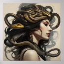 Search for medusa posters Woman