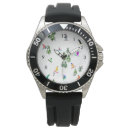 Search for winter watches Illustration