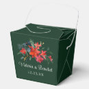 Search for holidays takeout favor boxes Elegant