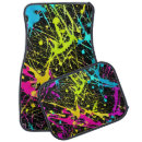 Search for bright colors car floor mats Patterns