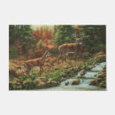 Search for deer doormats Wild animals
