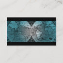 Search for globe business cards World