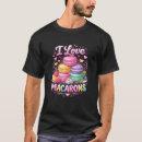 Search for macaron tshirts Pastry