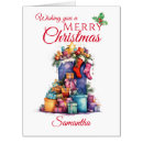 Search for giant christmas cards Festive