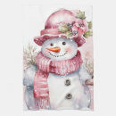 Search for pink christmas kitchen towels Festive