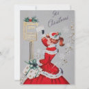 Search for dress christmas cards Retro