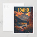 Search for boise idaho postcards Watercolor