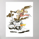 Search for wile e coyote posters Animation