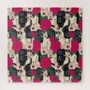 Search for music puzzles Background