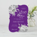 Search for new years eve wedding invitations Silver
