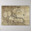 Search for caribbean map posters Atlas