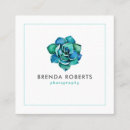 Search for cactus business cards Succulents