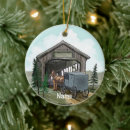 Search for amish ornaments Horse