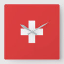 Search for switzerland clocks Flag of switzerland