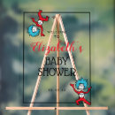 Search for twins baby shower posters Classic