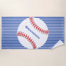 Search for baseball beach towels Stripes
