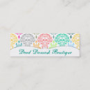 Search for sugar skull business cards Colorful