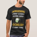 Search for psychology tshirts Brain