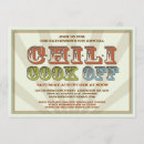 Search for chili party invitations Summer