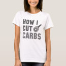 Search for cut tshirts Carbs