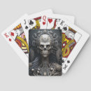 Search for skeleton playing cards Dark